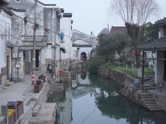 -丝绸小镇荻港古村