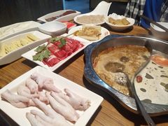 -傣妹火锅(南京东路一店)