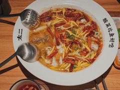-太二酸菜鱼(深圳布吉万象汇店)