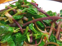 -滨海小渔村·海肠捞饭·鲅鱼水饺·特色老火鱼丸汤(华田店)