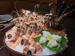 -大葉日本料理·龍蝦任食放題(廣州W酒店)