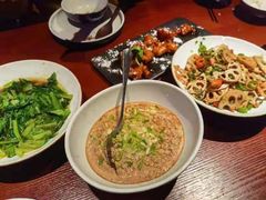 -绿茶餐厅(松江万达店)