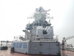 -泰达航母主题公园