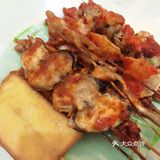 胡同炸串-94年开到现在的老青岛炸串！！！