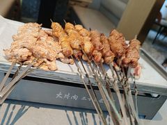 -大闫家烧烤·小海鲜家常菜(郑庄店)
