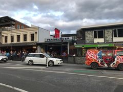 -Fergburger(皇后镇店)