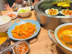 -韩悦牛排烤肉无限续(宝能中心店)