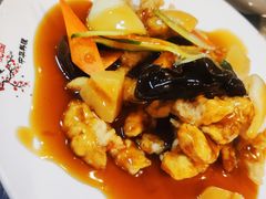 -桃园中华料理炸酱面(燕儿岛路店)