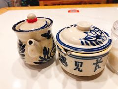-子午路张记肉夹馍(小寨西路店)