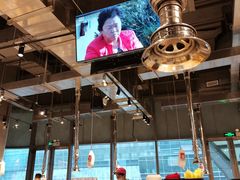大堂-姜虎东白丁烤肉(苏州中心店)