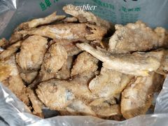炸小黄鱼-顺兴斋(高家园店)