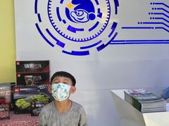 -蓝精灵创客少儿编程(百步亭中心)