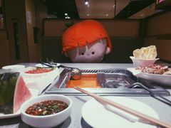 捞派特制牛滑-海底捞火锅(海宁路店)