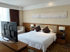 -武汉武昌站街道口华美达安可酒店