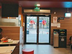 -麦当劳(四川北路店)