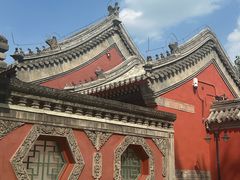 -北京石刻艺术博物馆(五塔寺)
