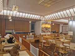 大堂-豆柴町-柴犬主题狗咖(红鼎国际C座店)