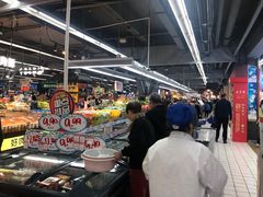 -世纪联华超市(外海店)