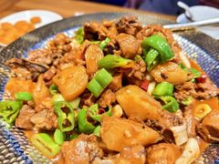 -俭寨大盘鸡·缸子肉·小公鸡·新疆菜(云通店)