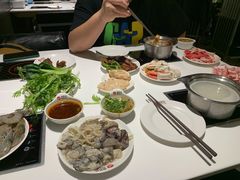 -鼎香缘海鲜自助火锅烤肉(锦辉购物广场店)