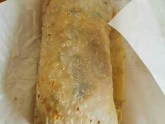 卤肉卷馍-门庭若市豆浆油条(恒生广场店)