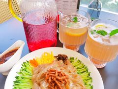 -红东阁东北菜烤肉酒馆(CROSS万象汇店)