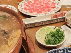 -北京老门框爆肚涮肉馆(凤城六路店)