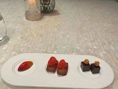 -广州四季酒店·佰鲜汇·现代法餐