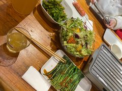 -木屋烧烤(西南角店)