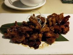 -绿茶餐厅(西单老佛爷店)