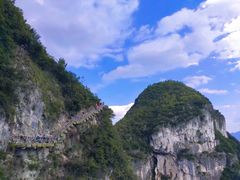 -重庆云阳龙缸景区