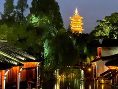-乌镇西栅景区