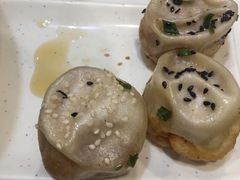 生煎双拼-咬不得高祖生煎·简餐(高银街店)