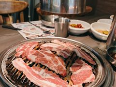 -农乐园炭火烤肉(繁花中心店)