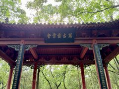 -武侯墓风景区