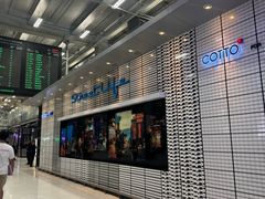-曼谷素万那普国际机场