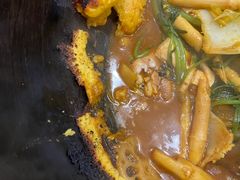 -回忆以前铁锅炖鱼村(一部六号街店)
