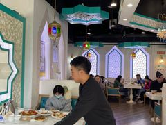 大堂-帕米尔食府(白云观店)