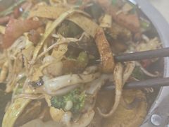 -老五麻辣香锅(盘锦花园店)