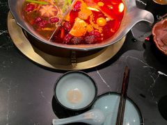 -湊湊火锅·茶憩(颐堤港店)