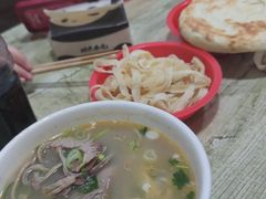 -龙鳞路第一家牛肉汤