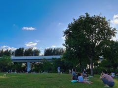 -宝安西湾红树林湿地公园