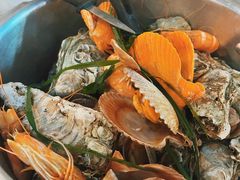 -土蚝·高压锅生蚝(百姓美食街店)