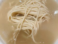 刀鱼汁面-老半斋(福州路店)