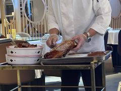 -京味民福烤鸭店(建设四马路店)