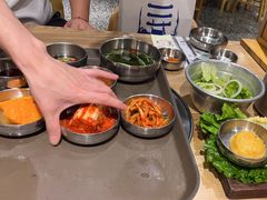 -姜虎东白丁烤肉(恒隆广场店)