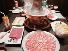 -南门涮肉(后海店)