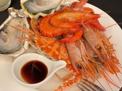 -圣丰索菲特·2 On 988 Café 自助餐厅