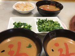 -京门老爆三·铜锅涮肉 爆肚(望京店)