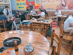 大堂-金口记猪肚鸡(开发区总店)